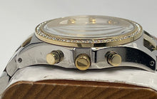 Load image into Gallery viewer, Authentic Marc By Marc Jacobs Women's Silver Tone/Gold Tone Watch.
