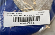 Load image into Gallery viewer, Nike Mens Air Jordan 11 CMFT Low DM8764-148 White Blue Sneaker Shoes Size 10.5
