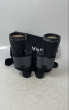 Load image into Gallery viewer, Vivitar Black And Gray Coated Optics Full-Size Binoculars With Carrying Case
