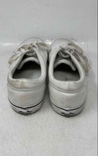 Load image into Gallery viewer, Vans Mens Off The Wall 721356 White Low Top Lace-Up Sneaker Shoes Size 7
