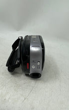 Load image into Gallery viewer, Samsung SC-DX103 Black Silver 34x Optical Zoom DVD Camcorder Not Tested With Box
