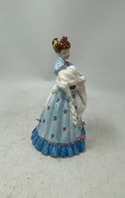 Load image into Gallery viewer, Schmid Yamada Original Porcelain Musical Victorian Figurine 1994 Not Tested
