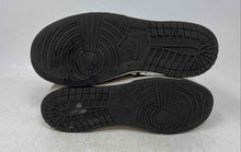 Load image into Gallery viewer, Nike Boys Dunk Low Panda Black White Leather Lace-Up Sneaker Shoes Size 3Y
