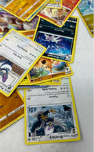 Load image into Gallery viewer, Lot Of Assorted Pokémon TCG Mixed Variety Collection Card Game Not Graded
