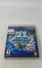 Load image into Gallery viewer, Sony PlayStation 3 All-Star Battle Royale Dolby Digital Video Game Not Tested
