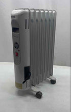 Load image into Gallery viewer, DuraCraft CZ-600 Oil Filled Radiator Portable Appliance Heater Not Tested

