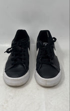 Load image into Gallery viewer, Nike Womens Court Royale AC AO2810-001 Black White Sneakers Shoes Size 7.5
