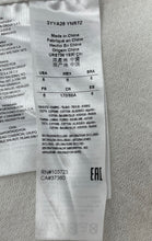 Load image into Gallery viewer, Authentic Armani Exchange Womens White Sleeveless Fit &amp; Flare Dress Size 6

