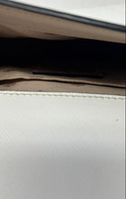 Load image into Gallery viewer, Kate Spade New York Womens Madison Carson Beige White Chain Strap Shoulder Purse
