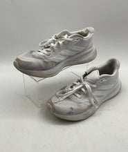Load image into Gallery viewer, Adidas Womens Runfalcon 5 IH7760 White Lace-Up Low Top Running Shoes Size 9
