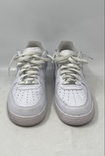 Load image into Gallery viewer, Nike Mens Air Force 1 '07 CW2288-111 White Low Top Lace-Up Sneaker Shoes Size 13
