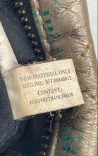 Load image into Gallery viewer, Authentic Marc Jacobs Womens Q Percy Gold-Tone Leather Crossbody Bag Damaged
