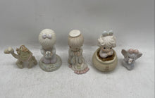 Load image into Gallery viewer, The Best Precious Moment 5-Different Home Decorative Multicolor Figurines
