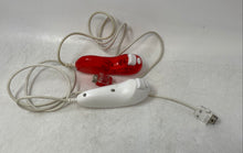 Load image into Gallery viewer, 2 Pcs Nintendo Wii White And Red Video Game Nunchuck Controllers Not Tested
