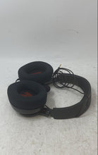 Load image into Gallery viewer, JBL Tune Black Bluetooth Wired Adjustable Band Over The Ear Headset
