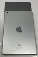 Load image into Gallery viewer, Lot Of 2 Pcs Apple iPad Mini 2 A1489 Multicolor iOS Tablets Not Tested For Parts

