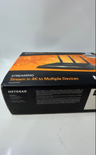 Load image into Gallery viewer, Netgear AC2400 Smart Wi-Fi Router Stream In 4K To Multiple Devices Not Tested
