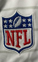 Load image into Gallery viewer, Nike Mens White Striped Miami Dolphins Football NFL Polo Shirt Size S

