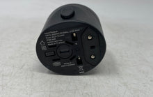 Load image into Gallery viewer, Kensington Model K33117/K33346 Black Travel Plug Adapter Not Tested
