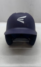Load image into Gallery viewer, Easton Z5 2.0 Unisex Matte Navy Blue Solid Open Face Baseball Batting Helmet
