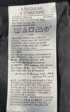 Load image into Gallery viewer, Old Navy Womens Black Pockets Skinny Leg Ankle Pants Size 4

