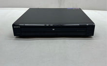 Load image into Gallery viewer, Sony DVP-NC800H Black Portable 5-Disc Carousel CD/DVD Player Not Tested
