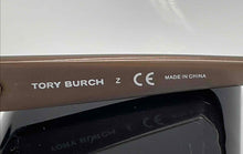 Load image into Gallery viewer, Authentic Tory Burch Women's Nude Bronze Glasses
