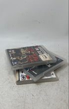 Load image into Gallery viewer, Lot Of 3 Pieces Sony Playstation 3 Mixed Variety Video Game Disc Not Tested
