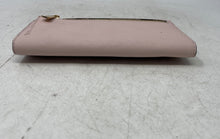 Load image into Gallery viewer, Michael Kors Womens Blush Color Inner Pocket Card Holder Snap Tri-Fold Wallet
