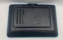 Load image into Gallery viewer, EDVD Blue And White LCD Screen Portable TV &amp; DVD Video Player Untested
