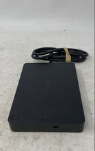 Load image into Gallery viewer, Dell Model K17A WD15 Black Portable USB-C Business Docking Station Not Tested
