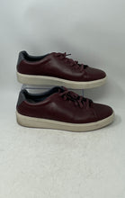 Load image into Gallery viewer, Cole Haan Mens Grand Crosscourt Traveler C37494 Burgundy Sneaker Shoes Size 13M
