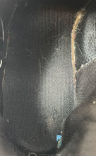 Load image into Gallery viewer, Adidas Womens Duramo 10 Black White Low Top Lace-Up Sneaker Shoes Size 7
