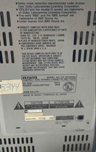 Load image into Gallery viewer, Aiwa Model CX-NV150MU Black Compact Disc Stereo Cassette Receiver Not Tested
