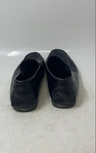 Load image into Gallery viewer, Laurent Effel Mens Black Leather Moc Toe Slip-On Penny Loafer Shoes Size EUR 39
