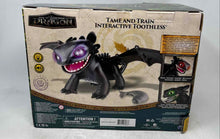 Load image into Gallery viewer, Dreamworks How To Train Your Dragon Toy Game Action Figure No Tested
