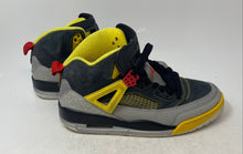 Load image into Gallery viewer, Nike Mens Air Jordan Spizike 315371-050 Multicolor Lace-Up Sneakers Shoes Sz 8.5
