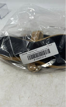 Load image into Gallery viewer, Contesa Womens Brown Leather Slip-On Open Toe Thong Sandals Size 5
