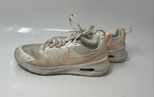 Load image into Gallery viewer, Nike Womens Air Max Nuaxis White Low Top Lace-Up Sneaker Shoes Size 8
