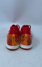 Load image into Gallery viewer, Nike Mens Zoom Mercurial Superfly 9 Academy Red Orange Soccer Shoes Size 6
