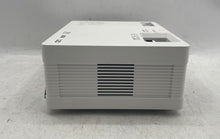 Load image into Gallery viewer, TMY V08 White Full HD Home Theater Movie LCD LED Media Mini Projector Not Tested
