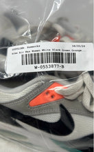 Load image into Gallery viewer, Nike Womens Air Max Correlate White Black Green Orange Sneaker Shoes Size 8
