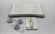 Load image into Gallery viewer, Nintendo Wii Fit Plus White Fitness &amp; Health Balance Board Not Tested With Box
