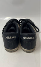 Load image into Gallery viewer, Adidas Mens SE Daily Vulc F38540 Black White Lace-Up Sneaker Shoes Size 10
