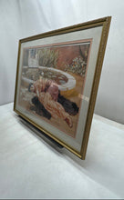 Load image into Gallery viewer, Dolce Far Niente Wall Decor Picture Frame Art Print By John William Godward
