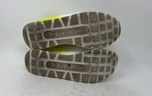 Load image into Gallery viewer, Calvin Klein Womens Green White Low Top Lace-Up Sneaker Shoes Size 8.5M
