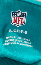 Load image into Gallery viewer, NFL Kids Green Miami Dolphins Logo Print Short Sleeve Football T-Shirt Size S
