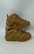 Load image into Gallery viewer, Nike Boys Air More Uptempo 922845-200 Cream Lace-Up Sneaker Shoes Size 6Y
