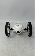 Load image into Gallery viewer, Parrot Jumping Sumo White Application &amp; Remote Control Mini Drone Toy Untested
