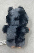 Load image into Gallery viewer, Pop Mart Black Labubu The Monsters Replica Plush Keychain Action Figure
